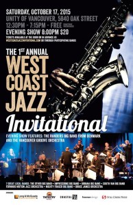 west coast jazz invitational oct 17