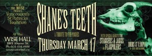 shane's teeth
