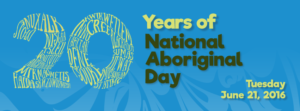 aboriginal day